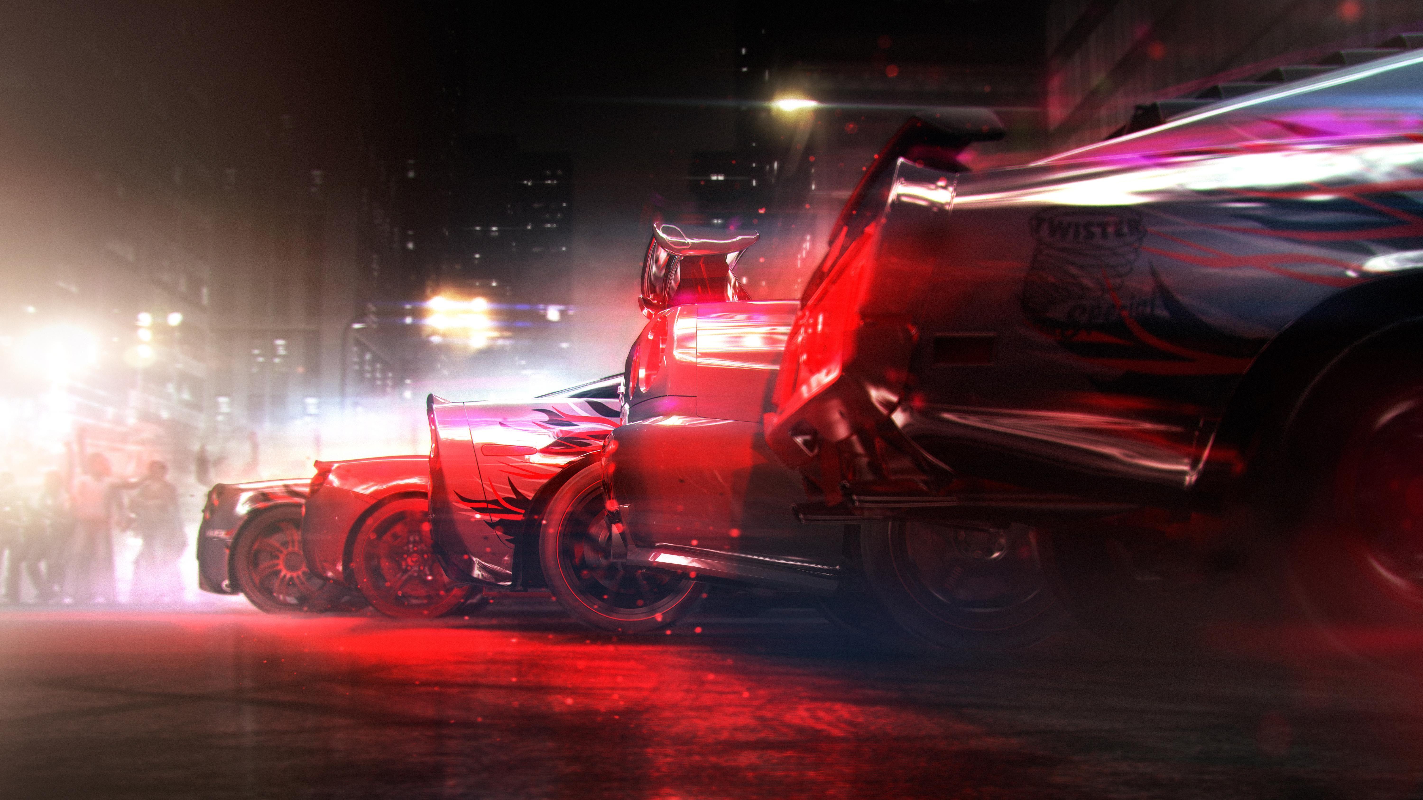 6000x3376 Grid 2 5k, HD Games, 4k Wallpaper, Image, Background, Photo and Picture