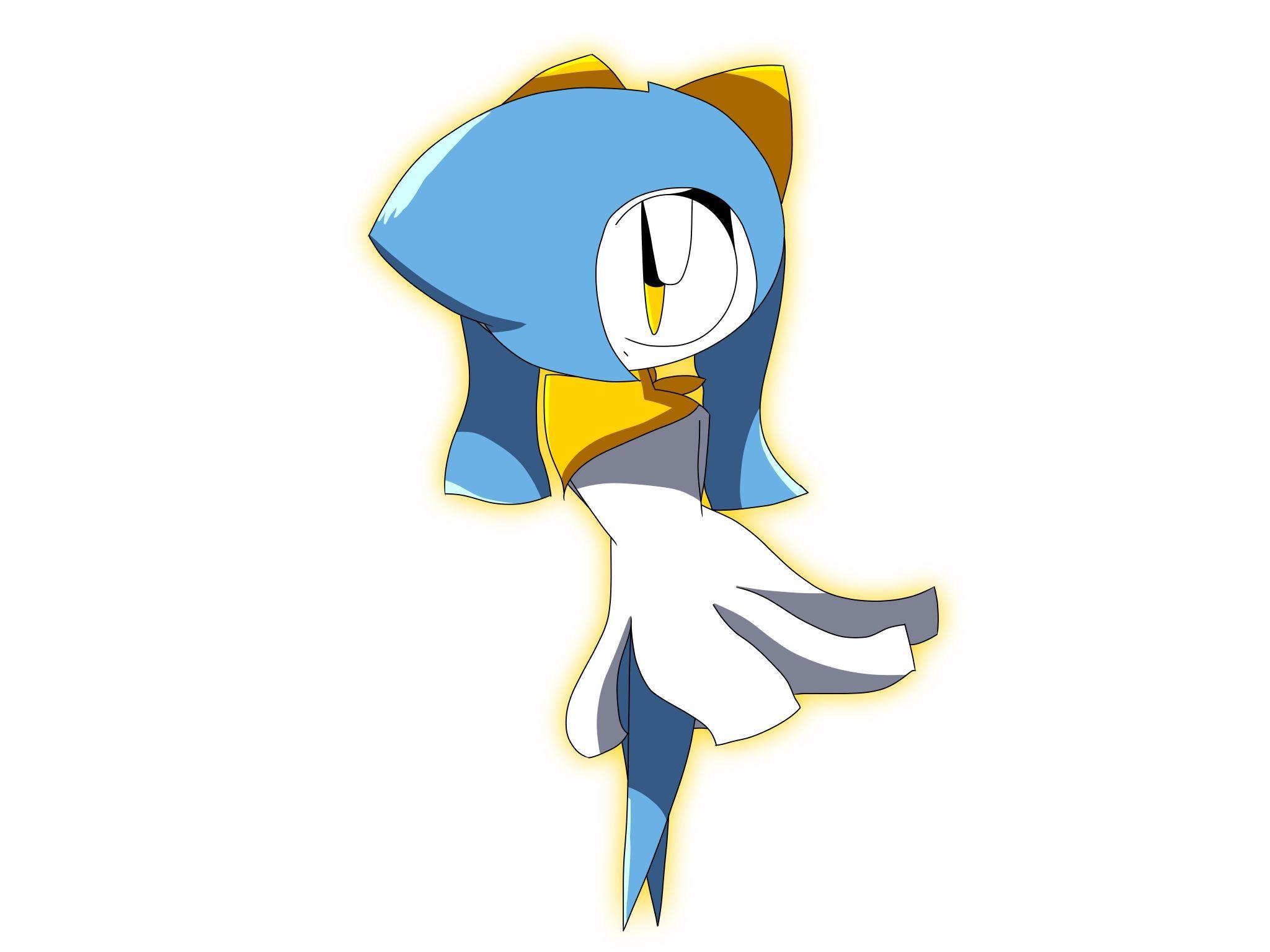 2048x1536 Luna the Kirlia
