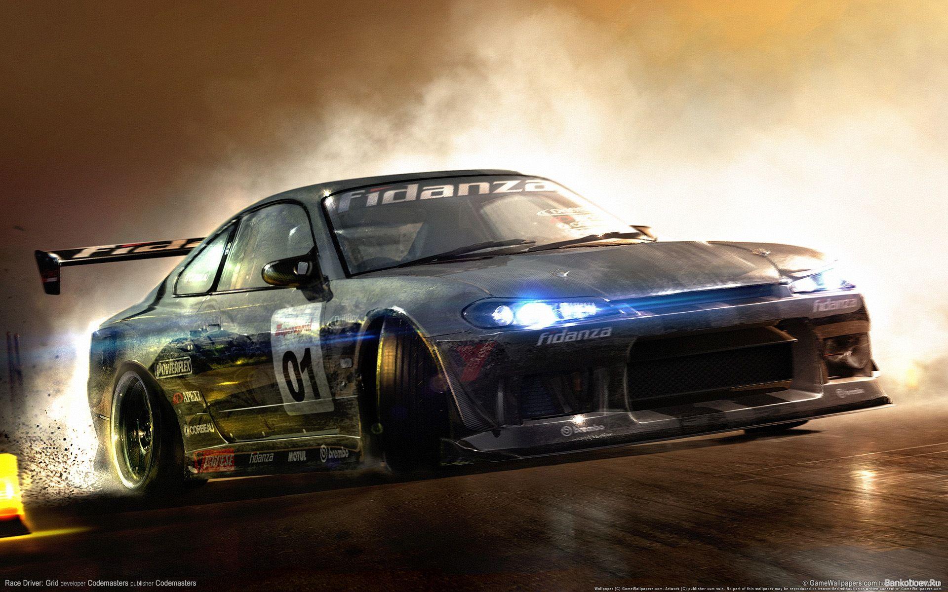 1920x1200 Grid 2 Wallpaper
