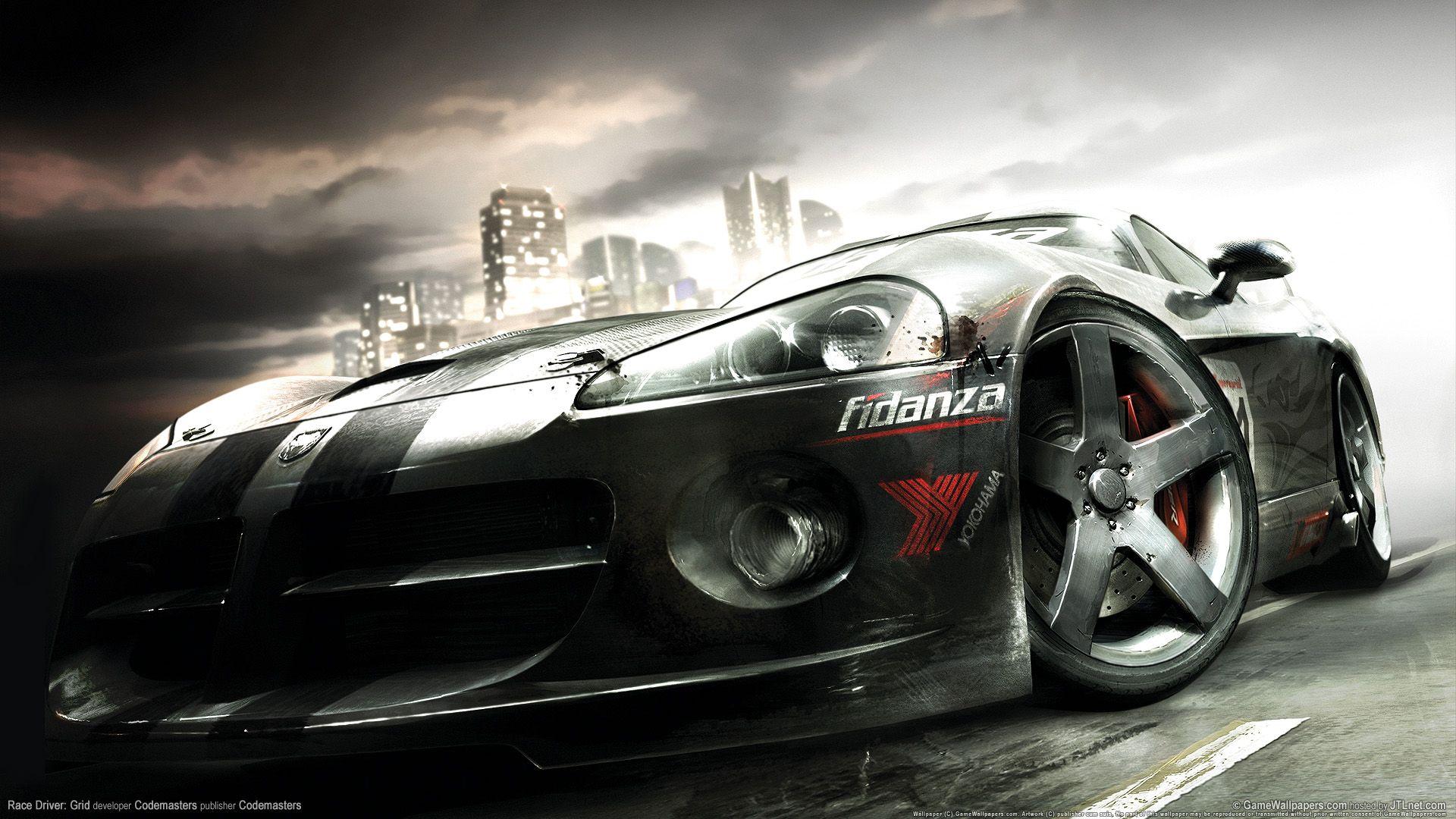 1920x1080 Race Driver Grid 2 HD wallpaper