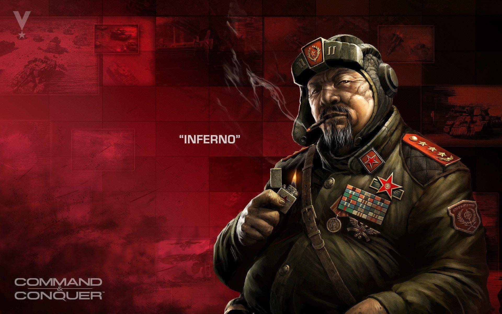 1920x1200 Command & Conquer: Generals 2 game wallpaper. Command and conquer, Soviet red army, Conquer wallpaper