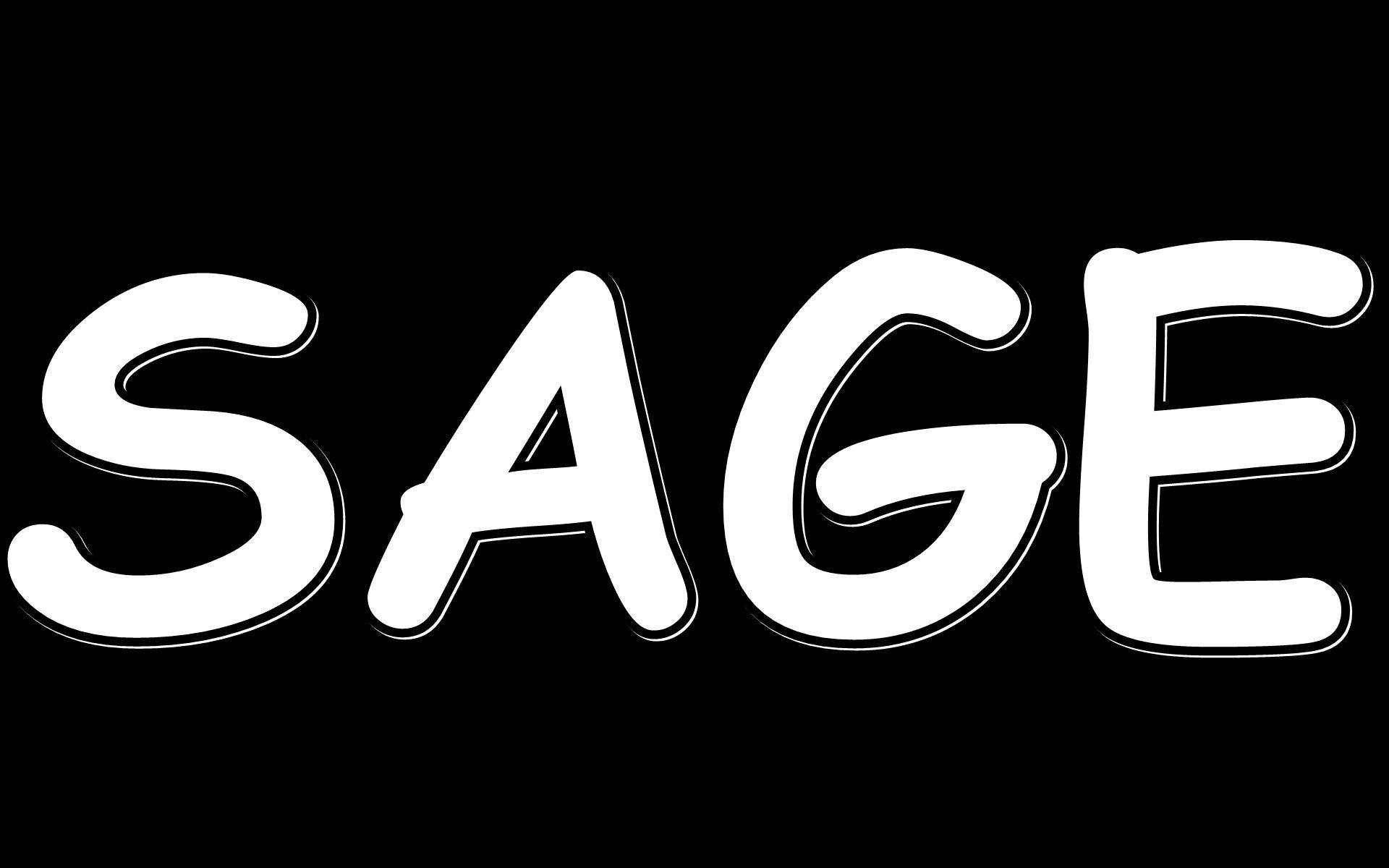 1920x1200 Download wallpaper 1920x1200 inscription, sage, white, black, letters HD background