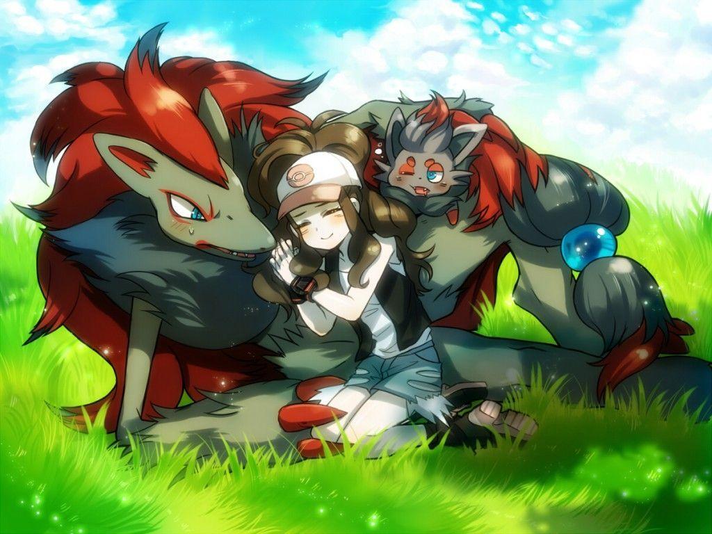 Zorua Wallpapers - Top Free Zorua Backgrounds - WallpaperAccess