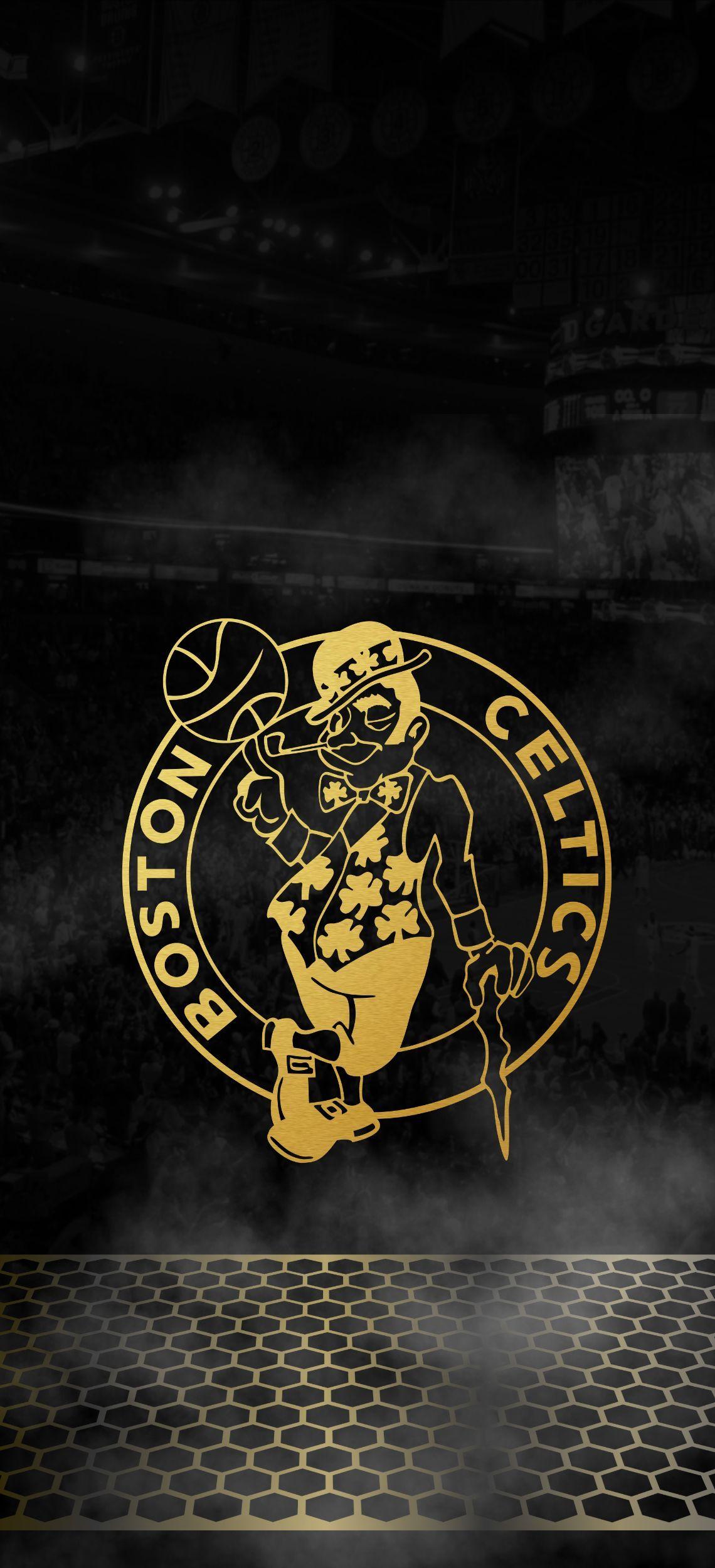 Boston Celtics Iphone Wallpapers Top Free Boston Celtics Iphone Backgrounds Wallpaperaccess