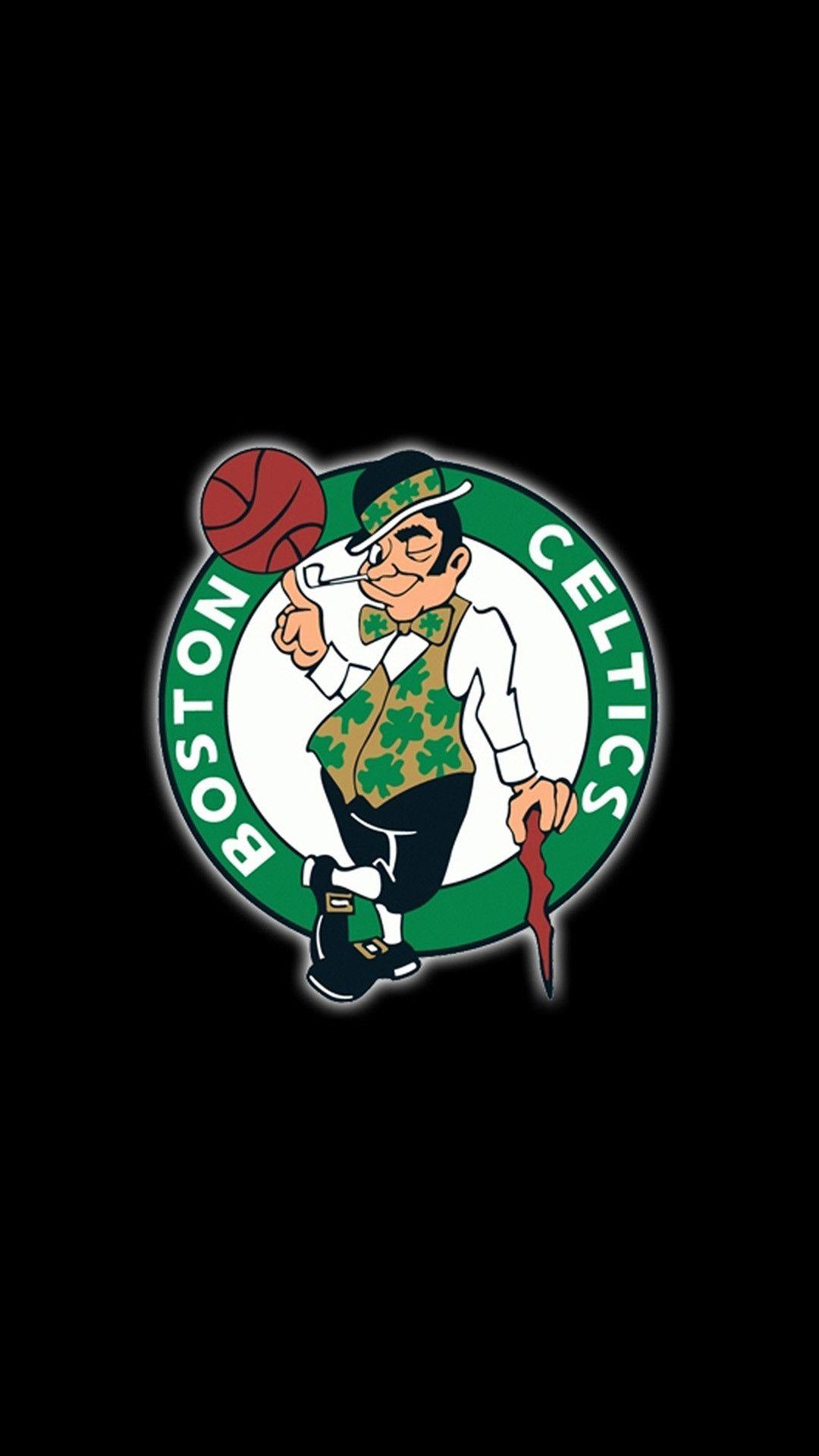 Cool iPhone wallpaper I wanted to share with u guys  rbostonceltics