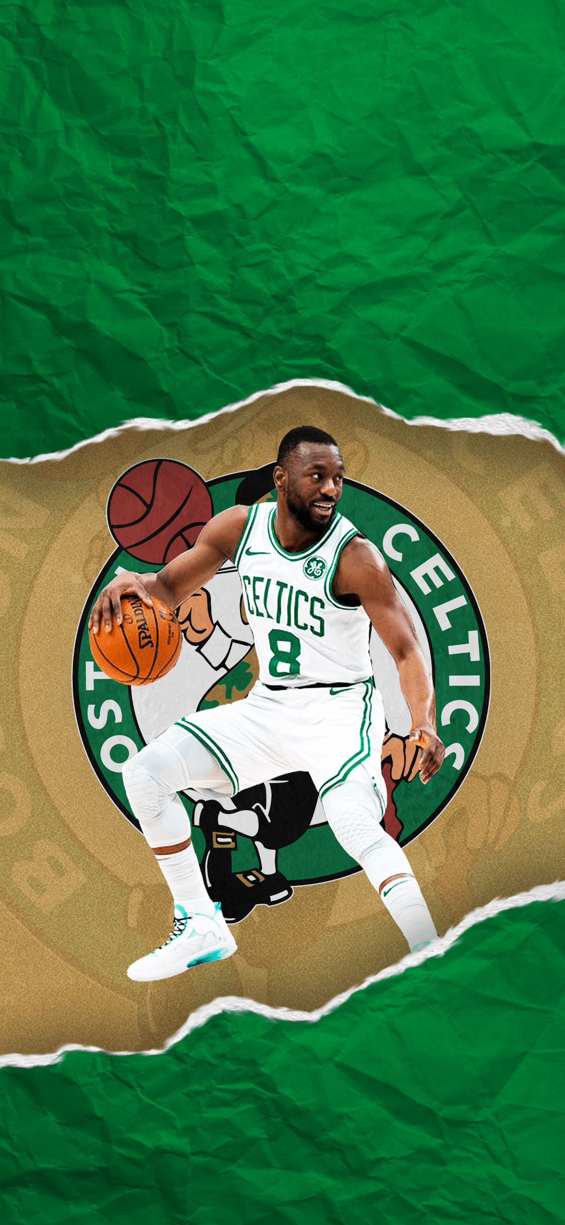 1125x2436 NBA Eastern Conference Wallpaper