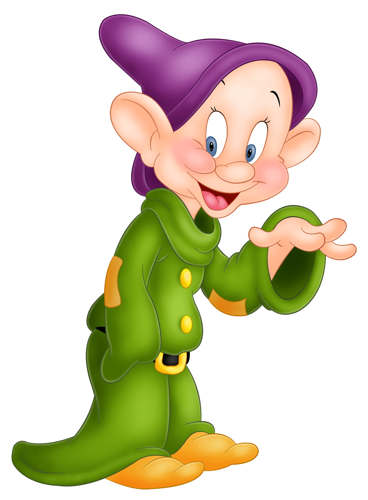1442x1957 Dopey Snow White Dwarf PNG Image Quality Image And Transparent PNG Free Clipart
