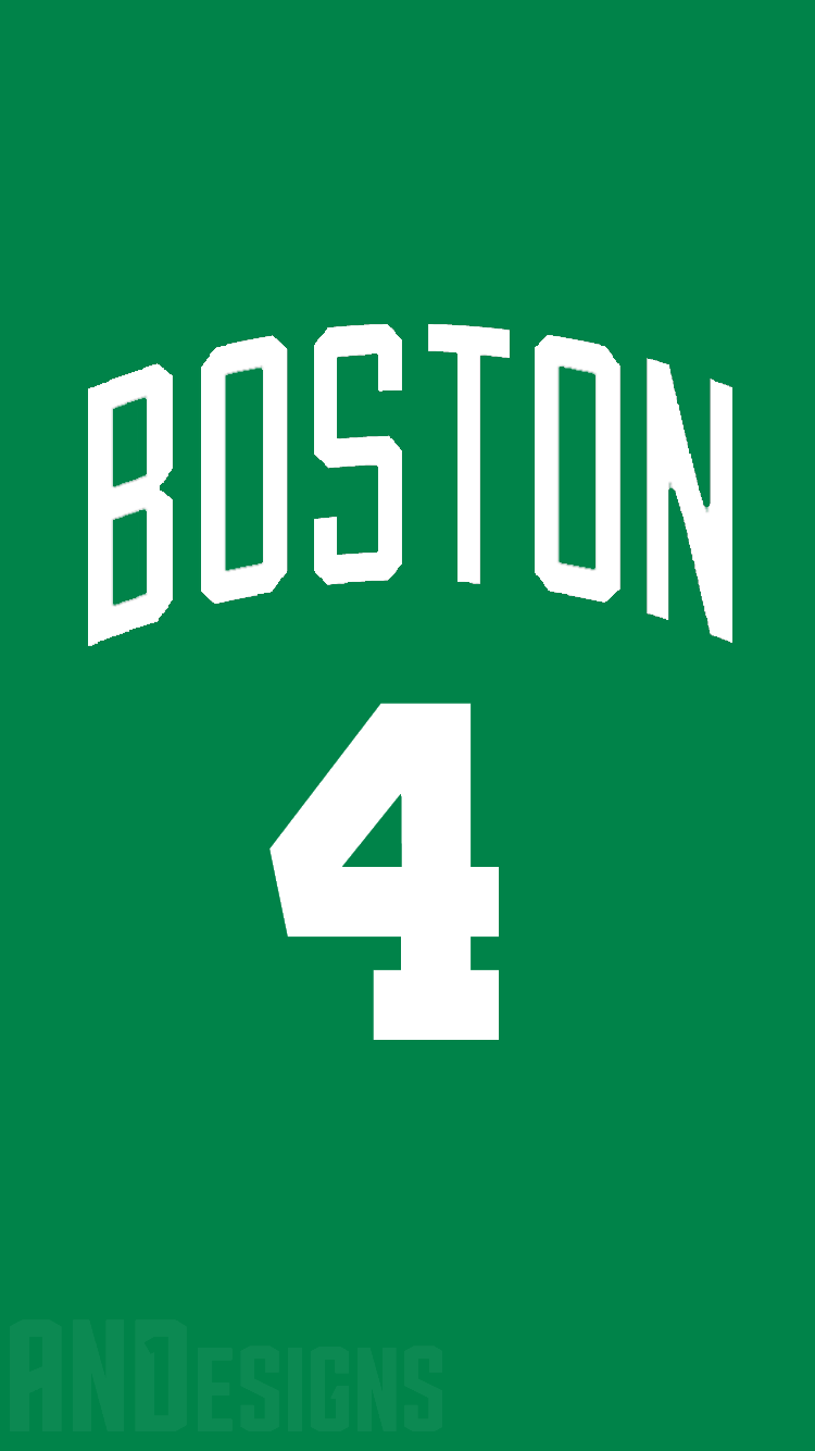 750x1334 Nba Jersey iPhone Wallpaper Celtics 4 iPhone, Download Wallpaper