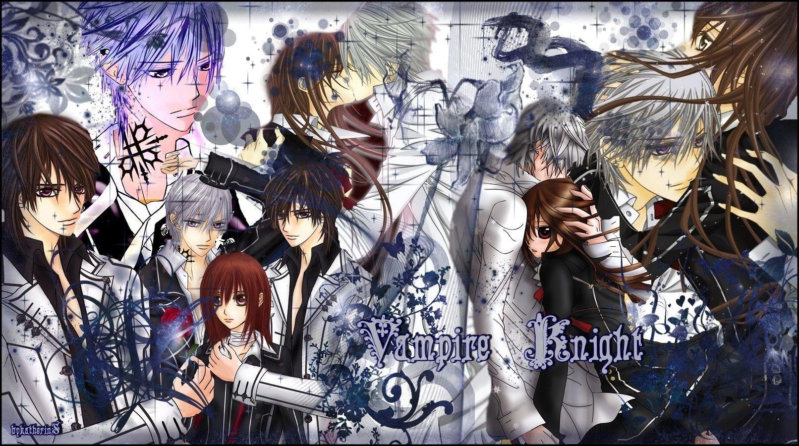 1612x900 Vampire Knight HD Wallpaper. Background. Vampire picture, Vampire knight, Vampire