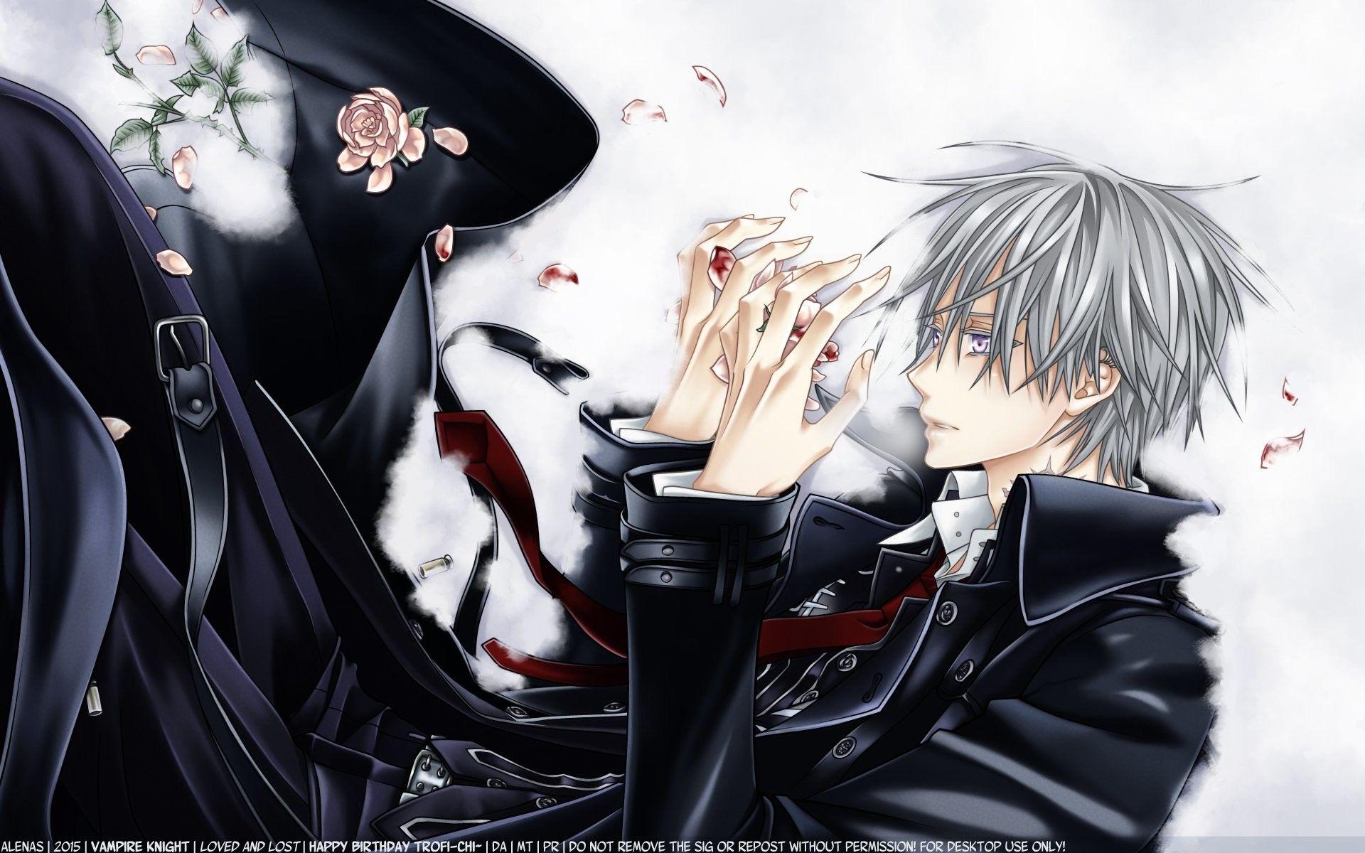 Vampire Knight PC Wallpapers - Top Free Vampire Knight PC Backgrounds ...