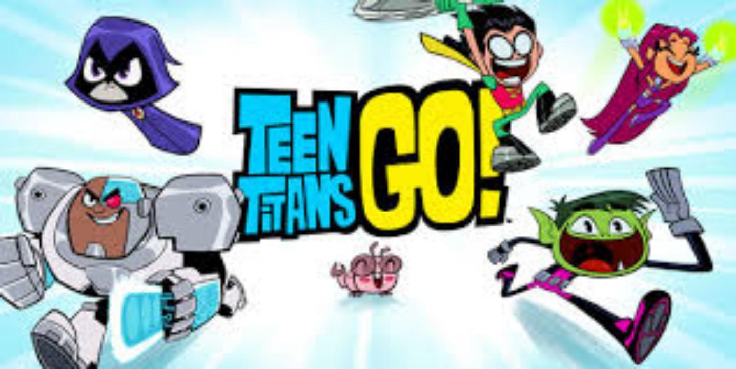 1436x720 Teen Titans Wallpaper