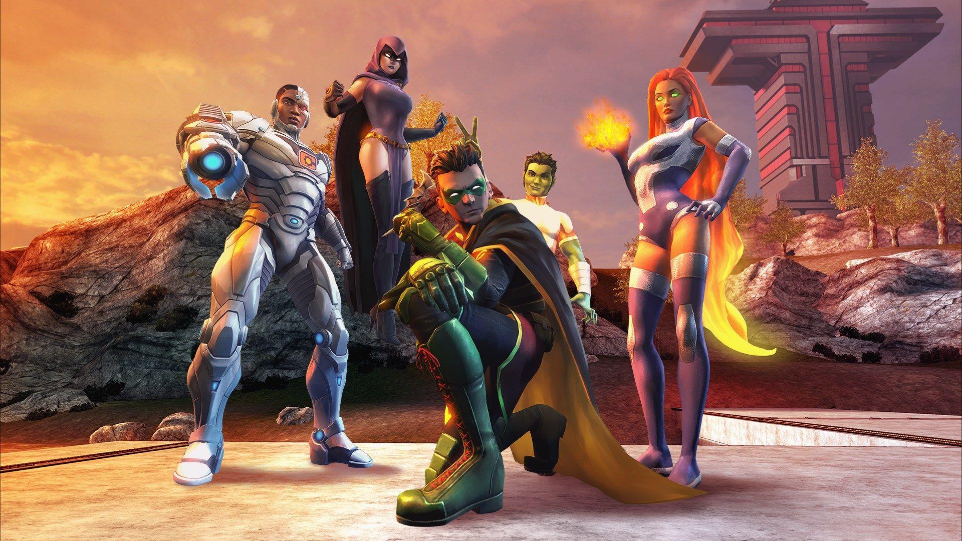 1920x1080 Buy Teen Titans: The Judas Contract Store En CA