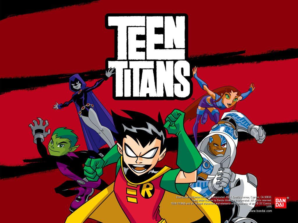 1024x768 Raven Wallpaper Teen Titan HD