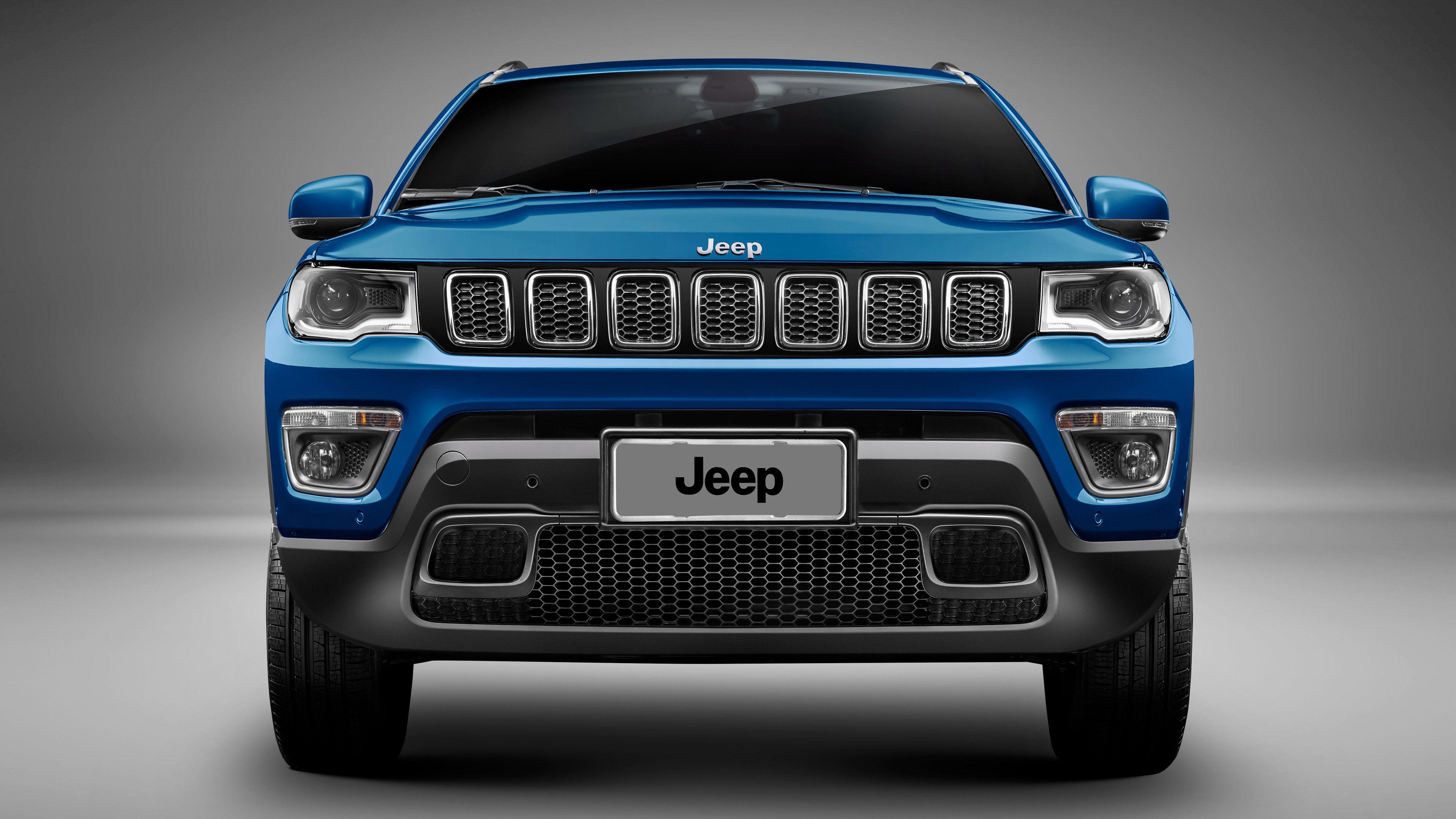3840x2160 Desktop Wallpaper Jeep Compass Longitude Suv HD Image, Picture, Background, K93bex