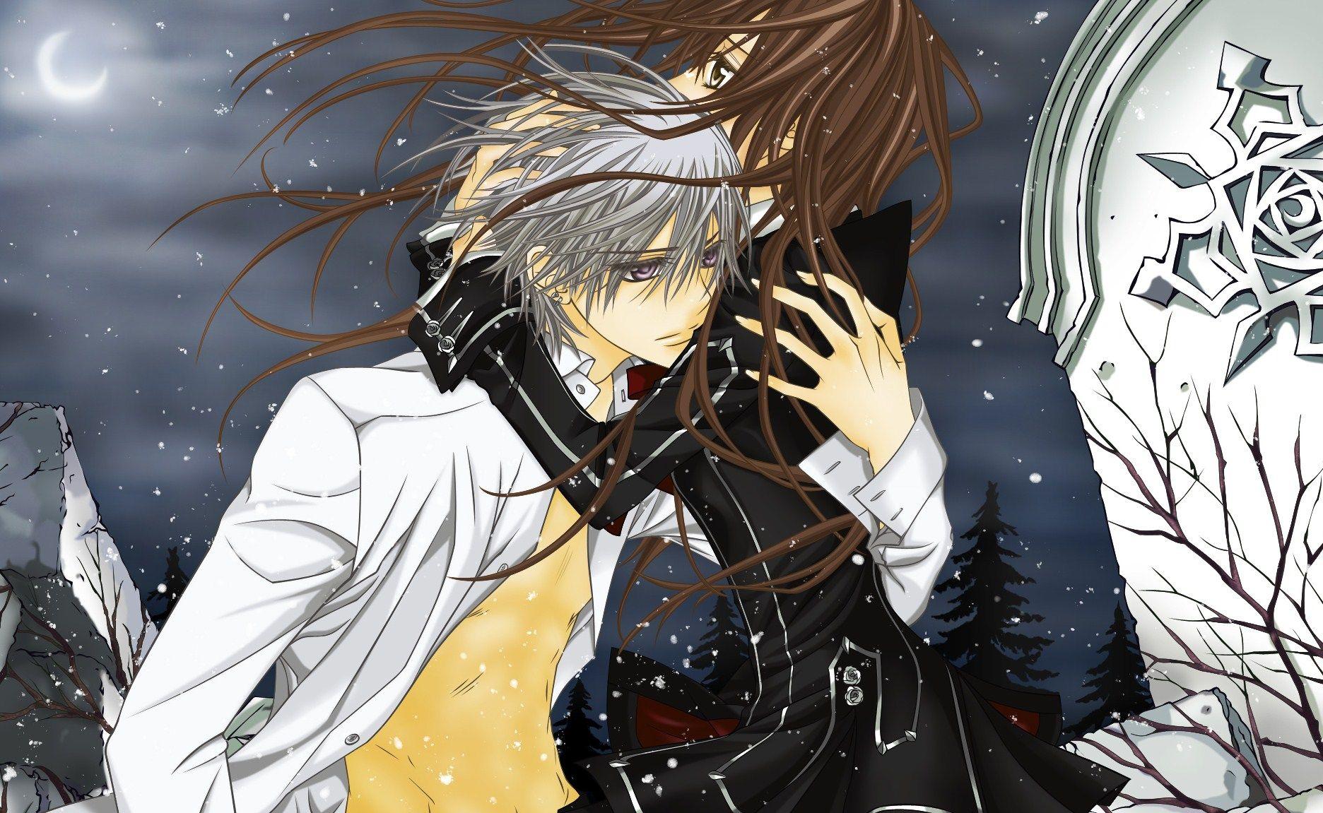 Vampire Knight PC Wallpapers - Top Free Vampire Knight PC Backgrounds ...