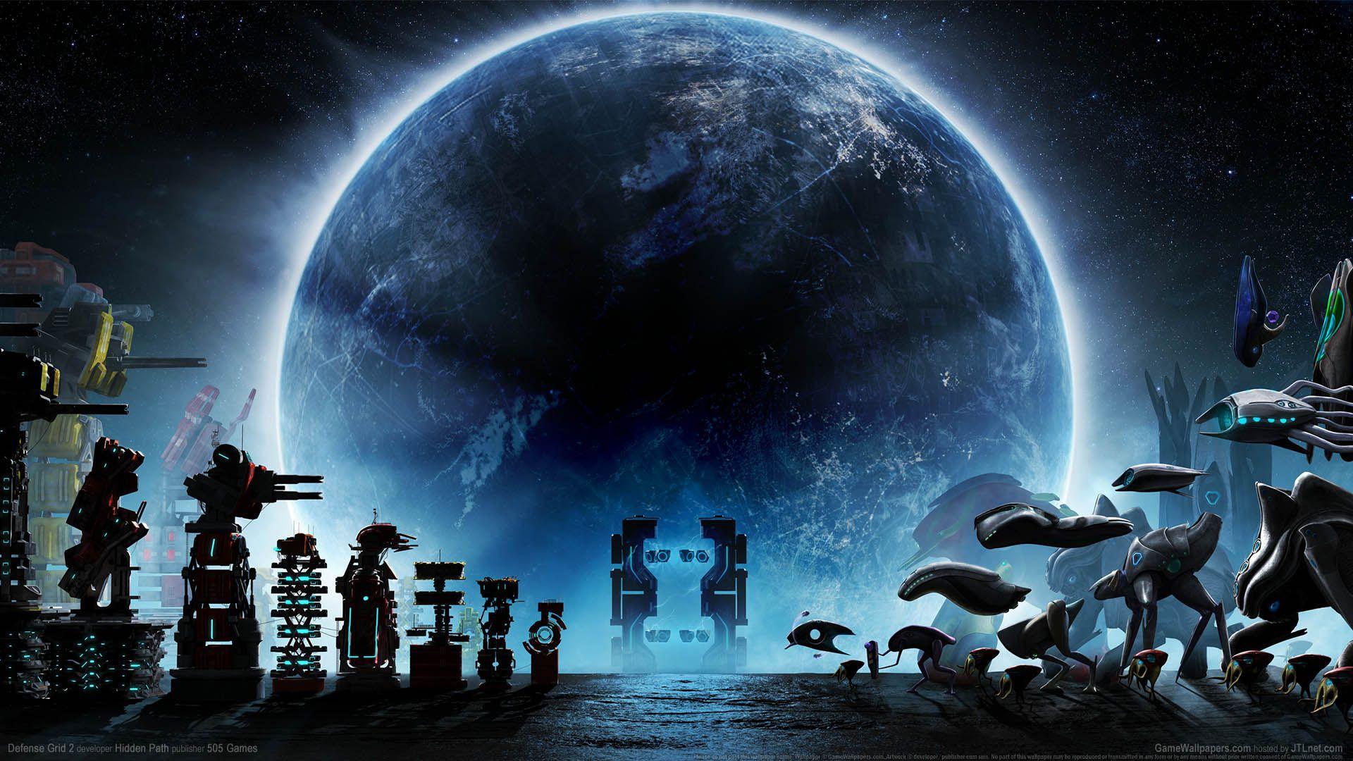1920x1080 Defense Grid 2 wallpaper 01 1920x1080