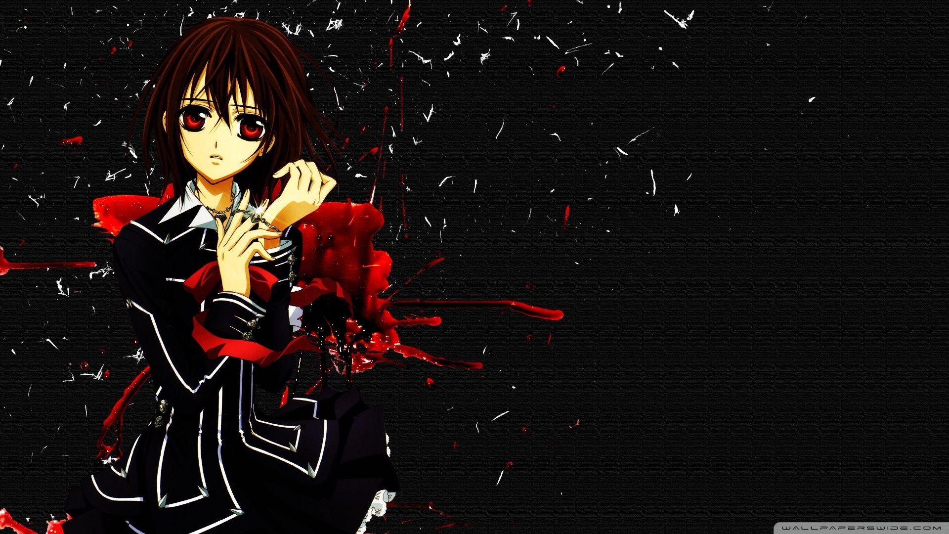 1280x720 Vampire Knight Wallpaper Yuki HD Wallpaper