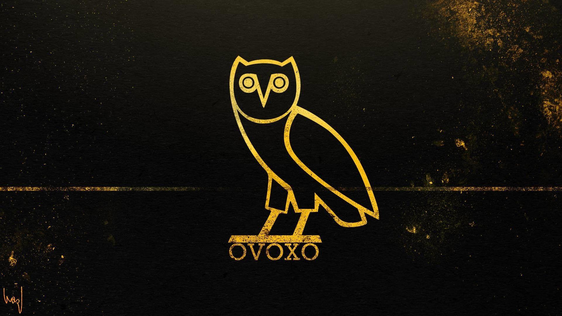 1920x1080 Ovo Logo Drake Ovo Cool Wallpaper Drake Data Src Ovo HD Wallpaper