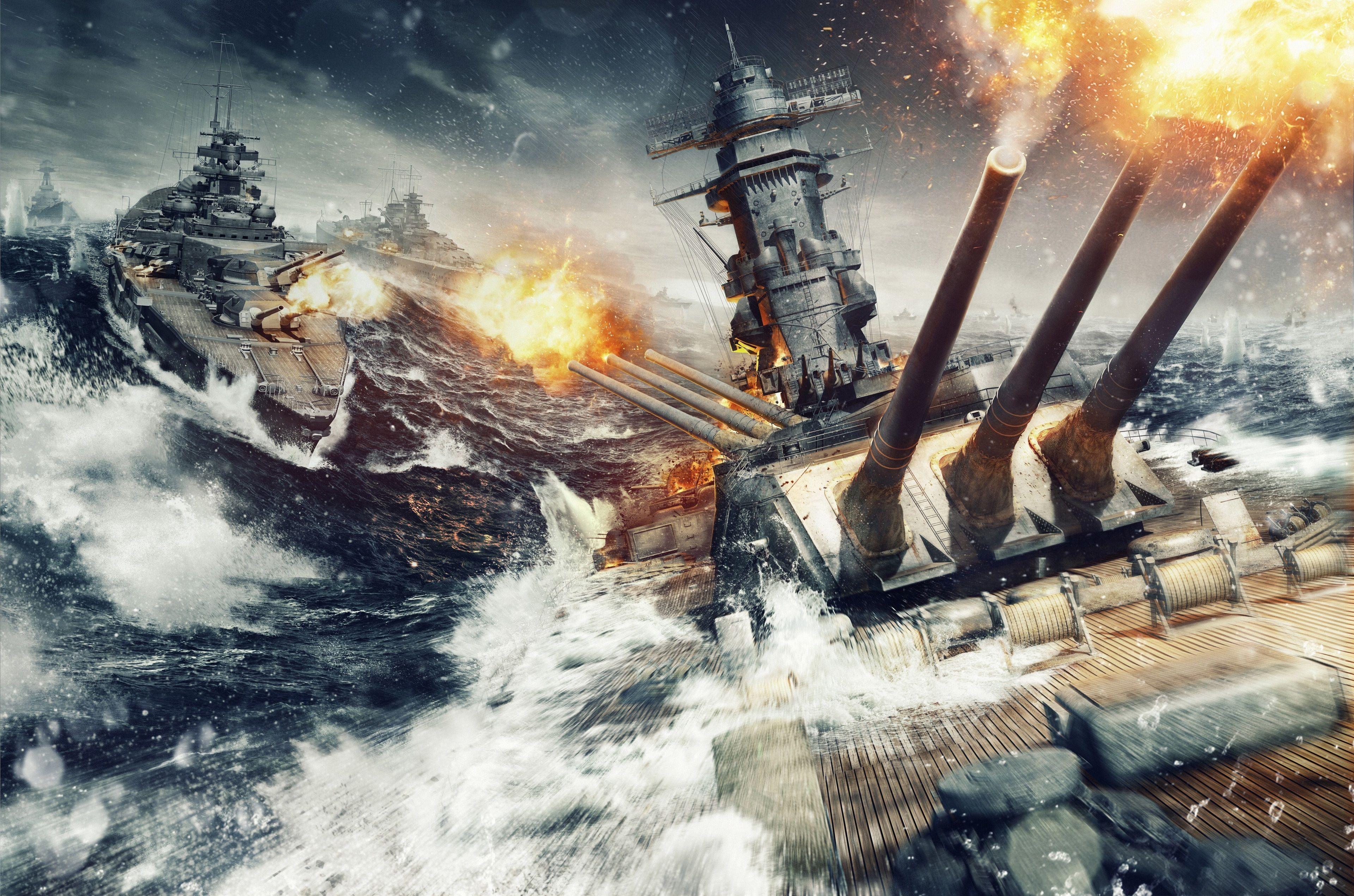 3840x2541 world of warships 4k pc wallpaper di 2020