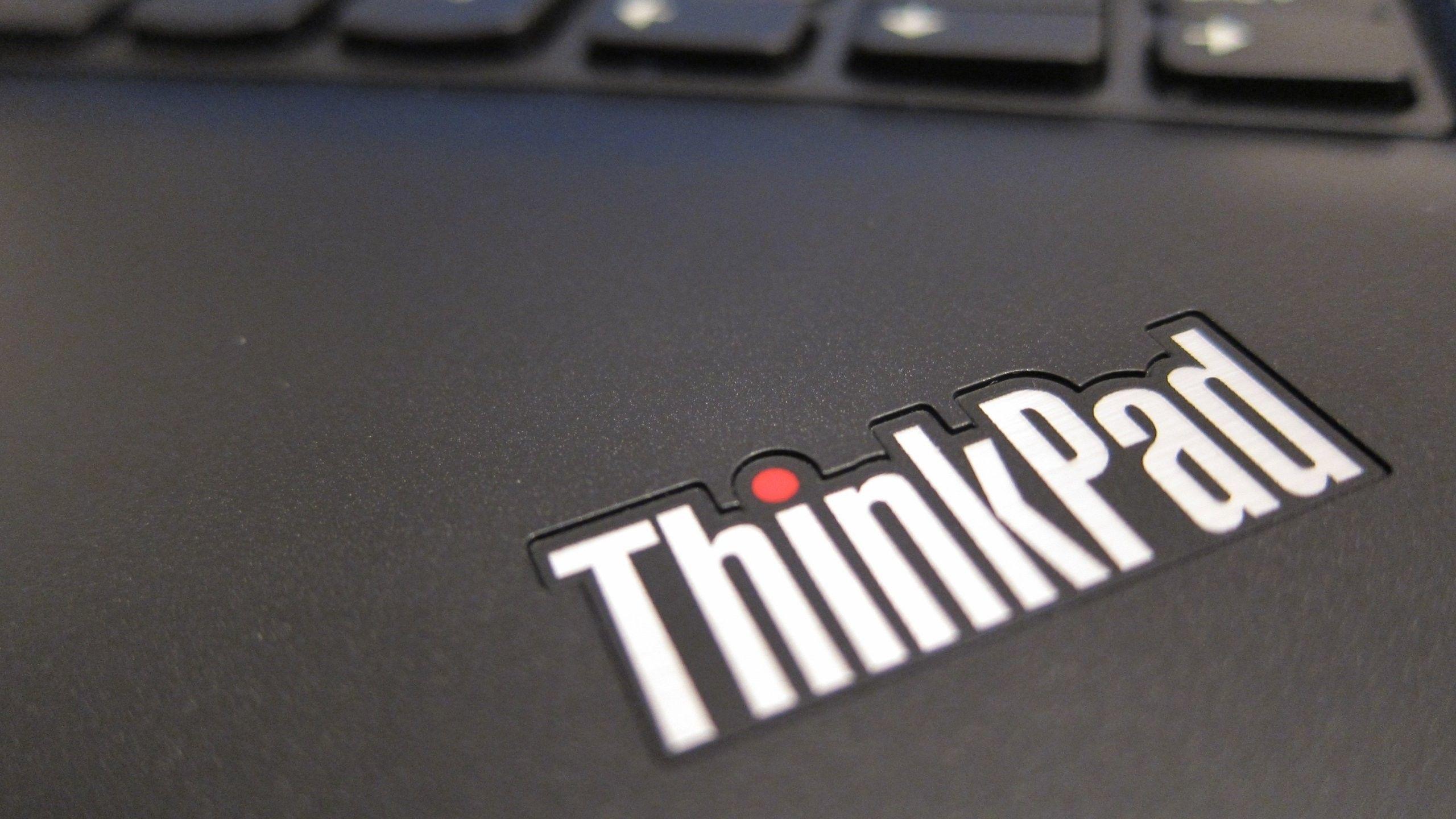 2560x1440 Lenovo Thinkpad Desktop Wallpaper Pc In The World