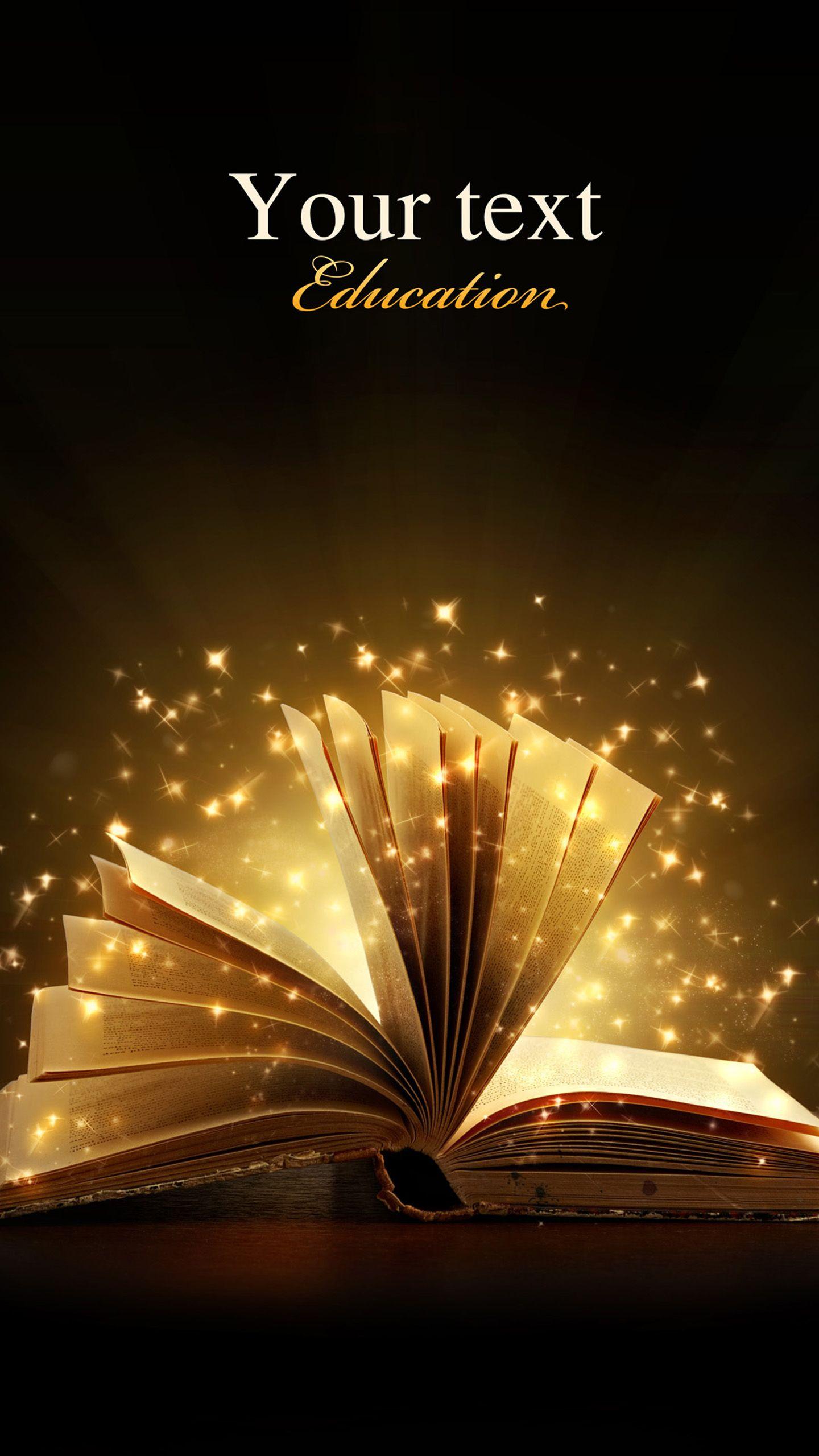 1440x2560 Art Books Background. Books Wallpaper, Books Science Fiction Wallpaper and Old Books Wallpaper