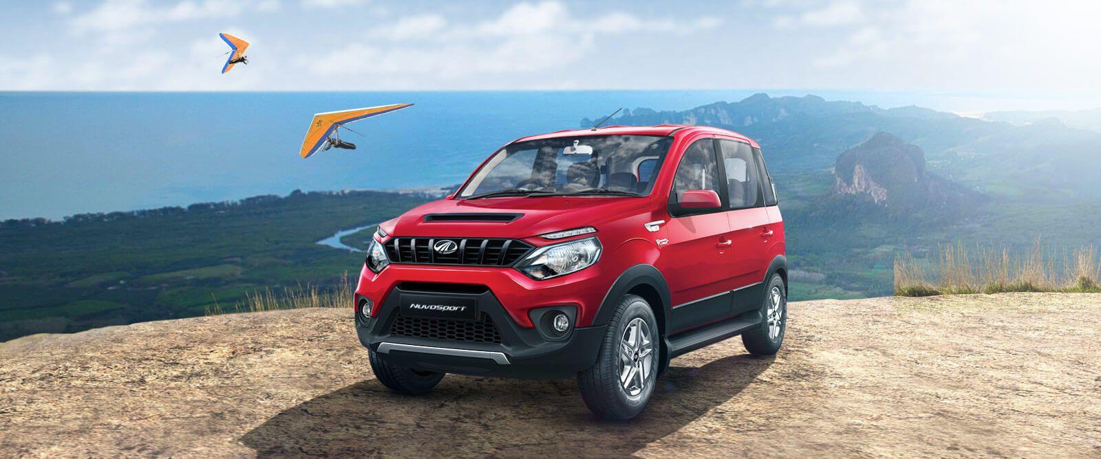 1600x668 Mahindra NuvoSport Gallery. NuvoSport Image, Videos & Wallpaper