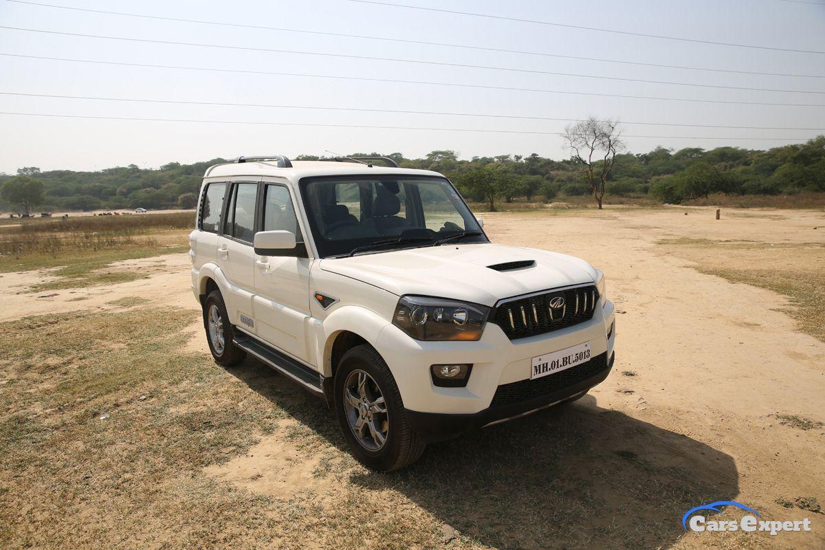 1200x800 Mahindra Scorpio Wallpaper