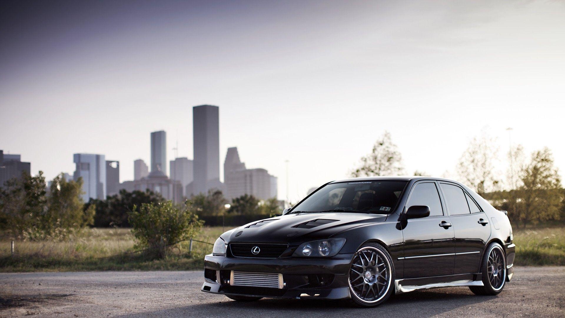 1920x1080 Lexus, Lexus Is, Car, Lexus IS300 Wallpaper HD / Desktop and Mobile Background