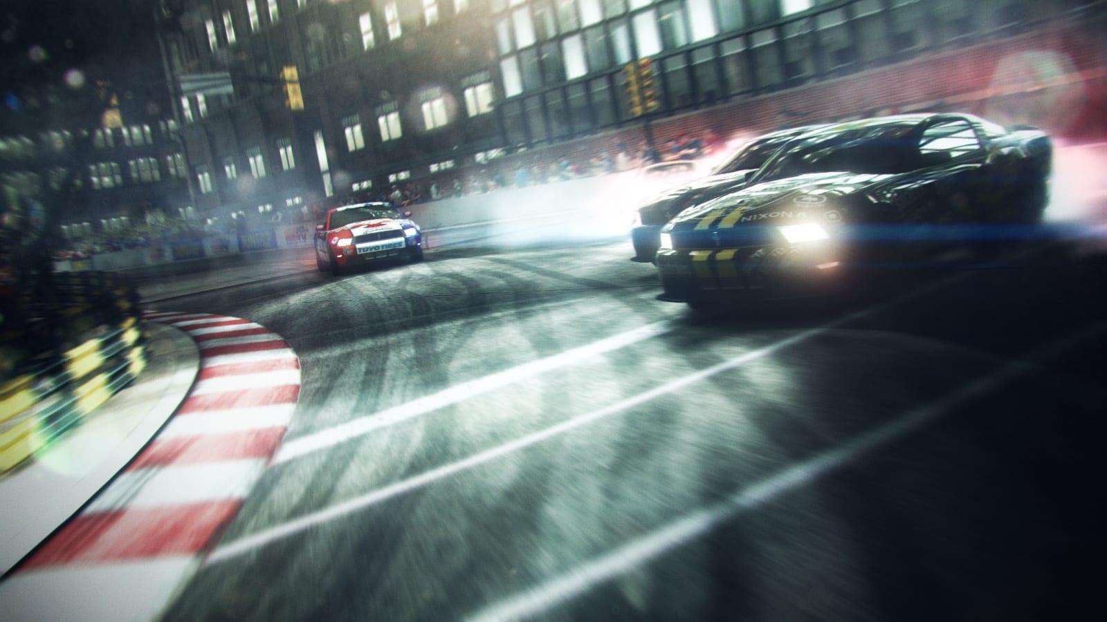 Grid 2 Wallpapers - Top Free Grid 2 Backgrounds - WallpaperAccess