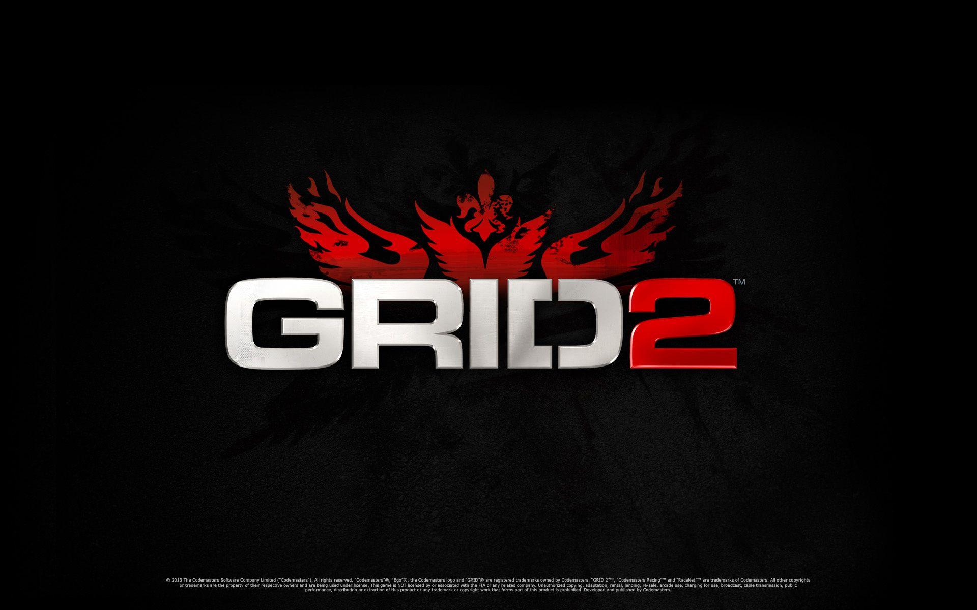 Grid 2 Wallpapers - Top Free Grid 2 Backgrounds - WallpaperAccess