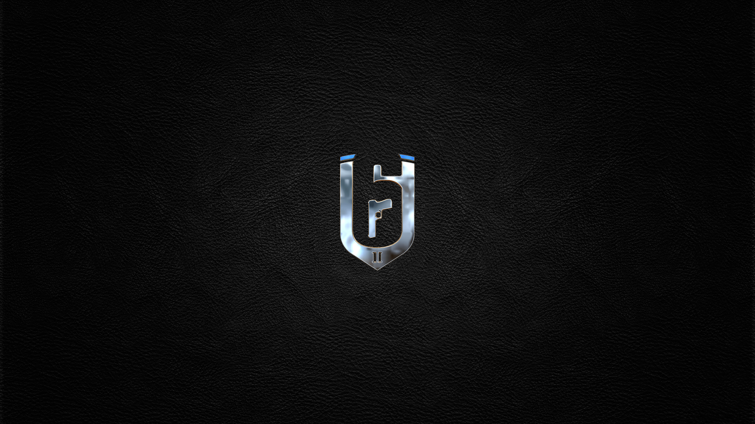 2560x1440 Rainbow Six Siege Y2S2 Logo wallpaper V2 (2560x1440): Rainbow6