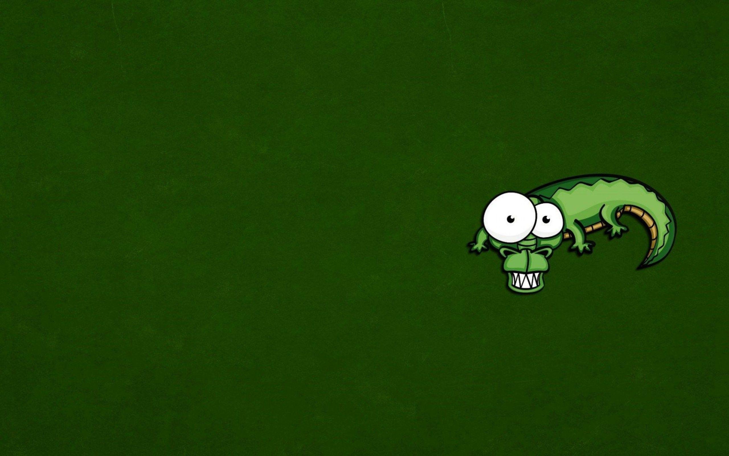 2560x1600 Green Cartoon Wallpaper. Green Wallpaper, Pink Green Wallpaper and Green Floral Wallpaper