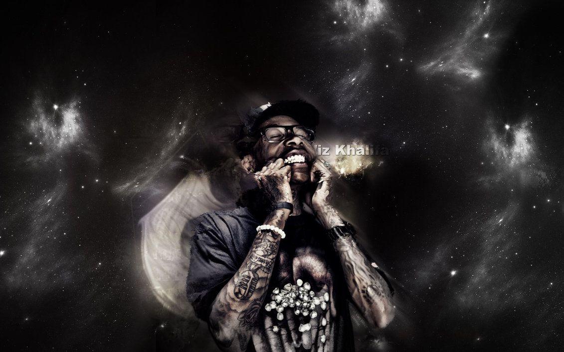1131x707 Wallpaper Wiz Khalifa III