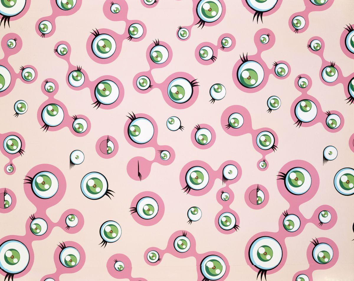 Takashi Murakami Flower Wallpapers - Top Free Takashi Murakami Flower ...