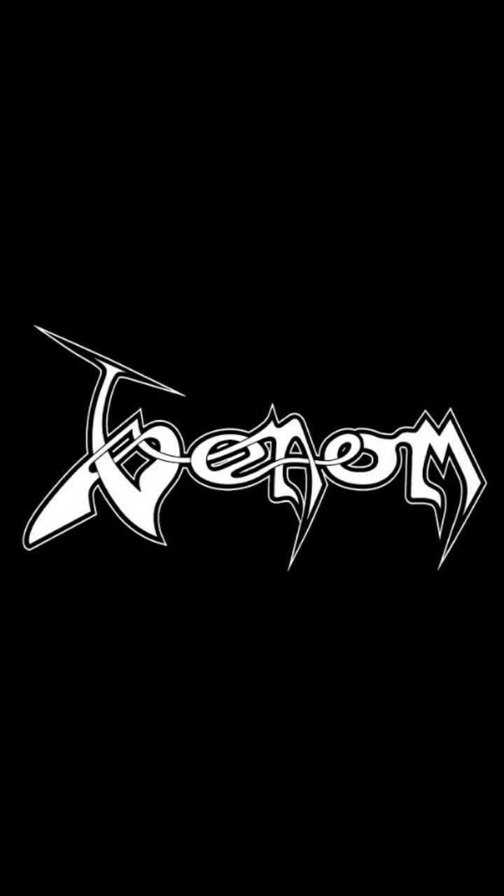720x1280 Venom Logo Wallpaper