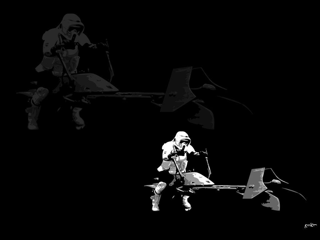 1024x768 Biker Art