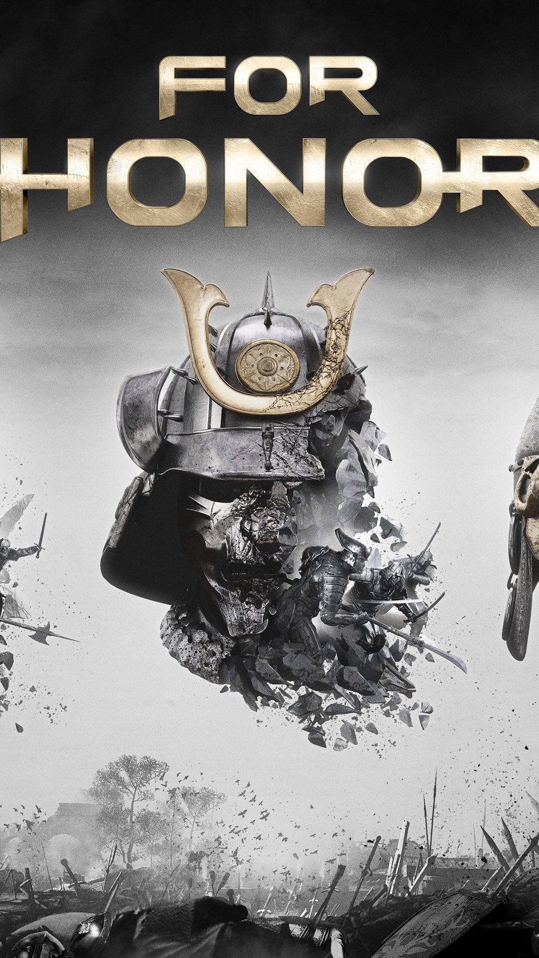 1080x1920 For Honor Wallpaper