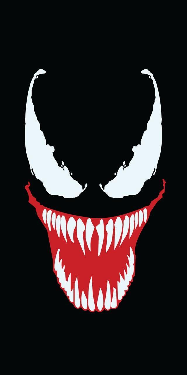640x1280 Venom wallpaper
