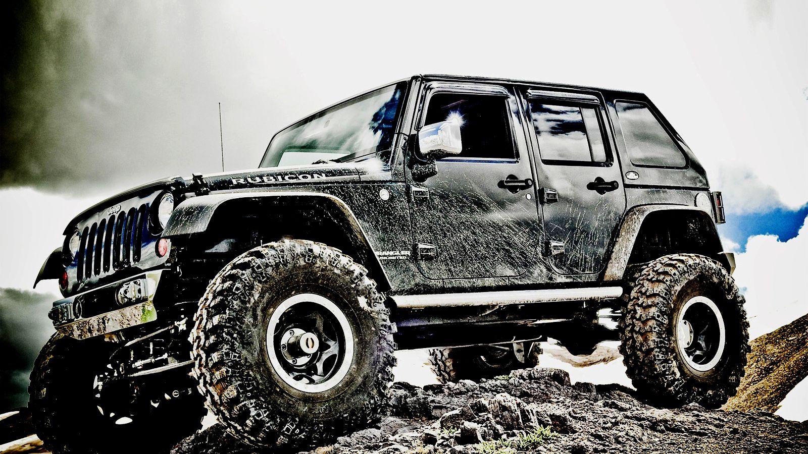 1600x900 Off Road Vehicles Jeeps HD Wallpaper HD Wallpaper Rubicon HD Wallpaper