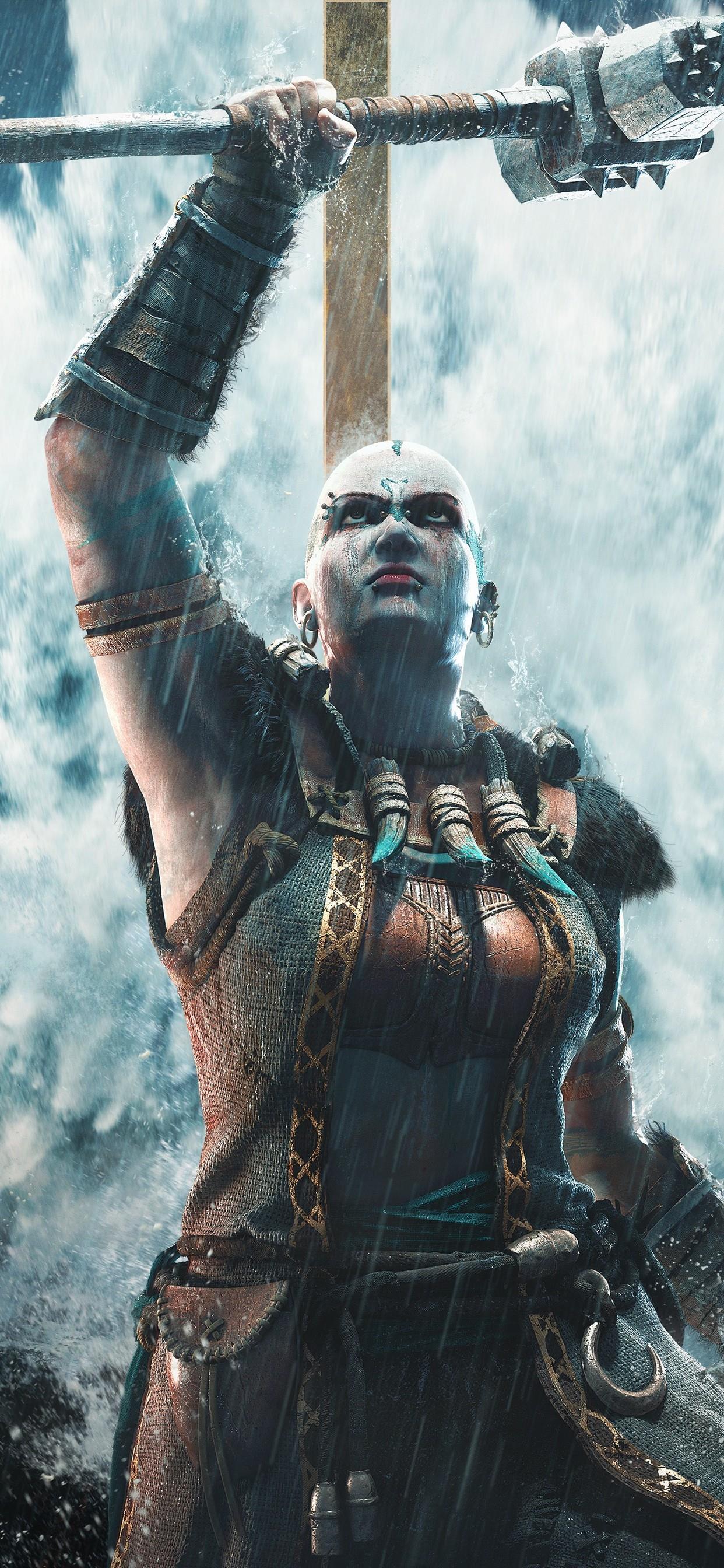 1242x2688 for honor hulda season 3 2019 iPhone X Wallpaper Free Download