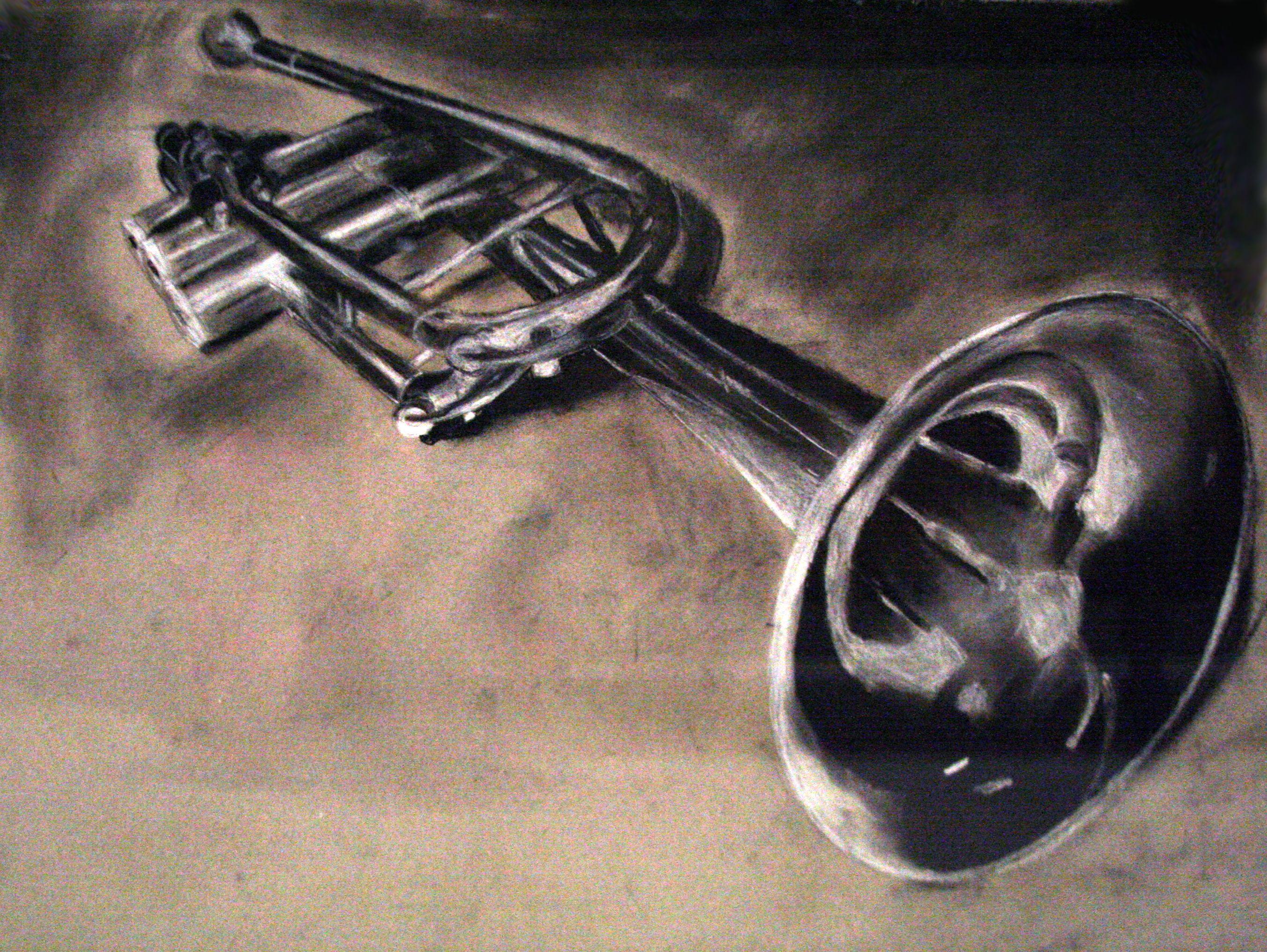 2704x2032 Trumpet Wallpaper. Alligator Playing Trumpet Wallpaper, Angel Trumpet Background and Trumpet Wallpaper