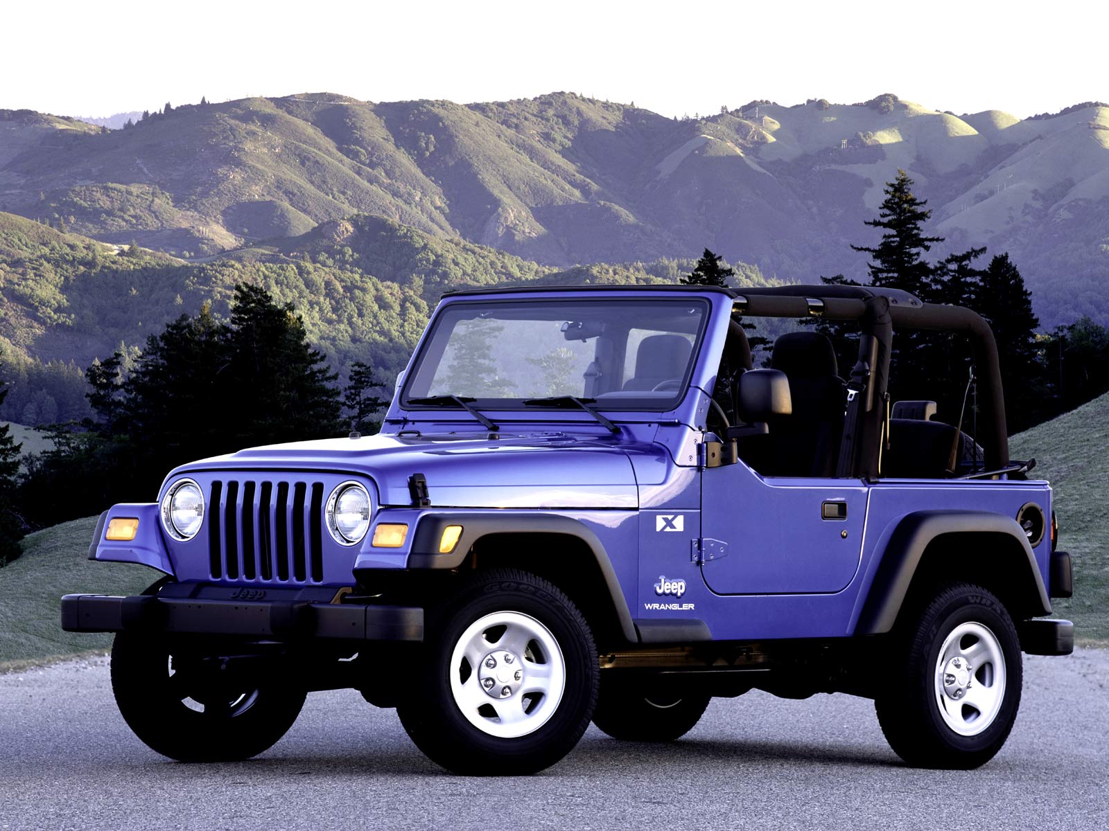 1600x1200 Jeep Computer Wallpaper