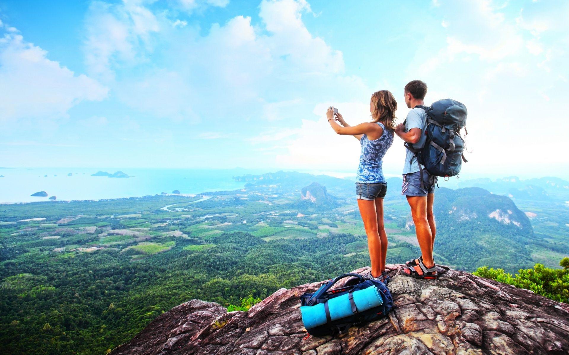 1920x1200 Backpacker Wallpaper. Backpacker Wallpaper
