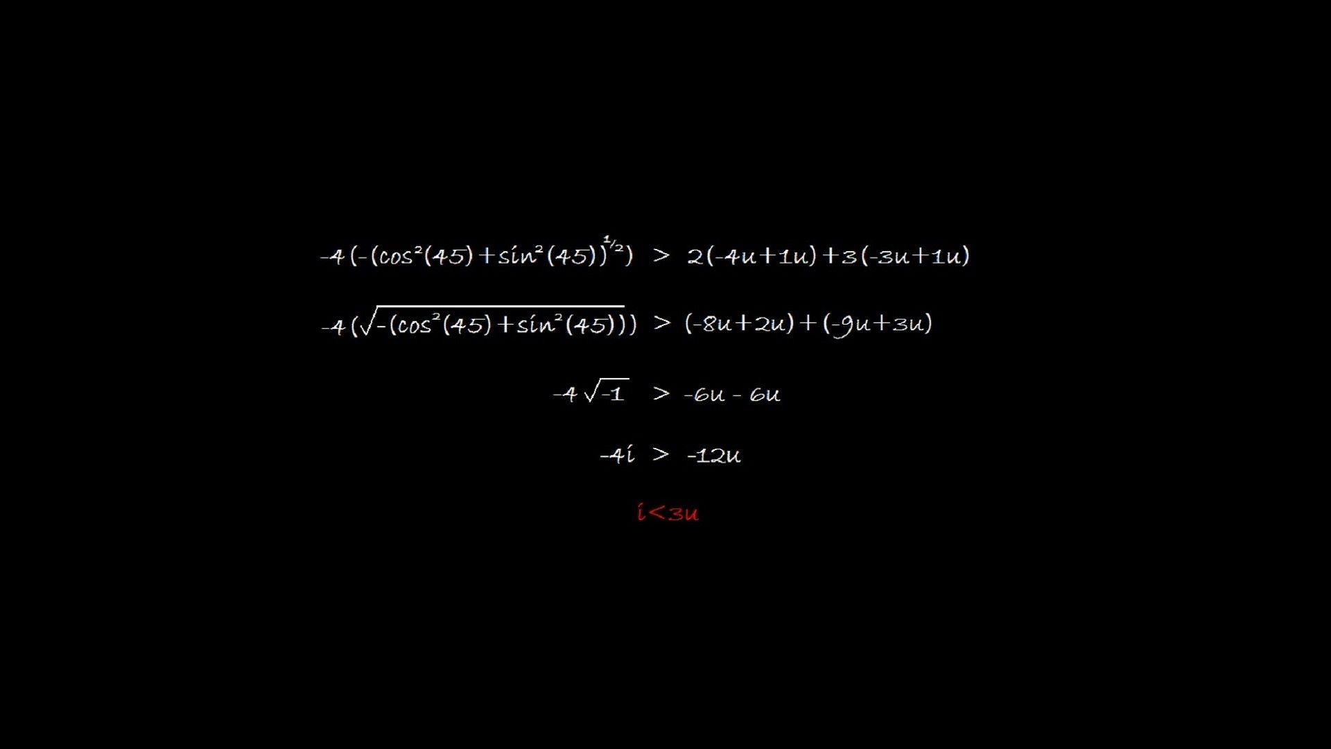 Minimalist Math Wallpapers - Top Free Minimalist Math Backgrounds