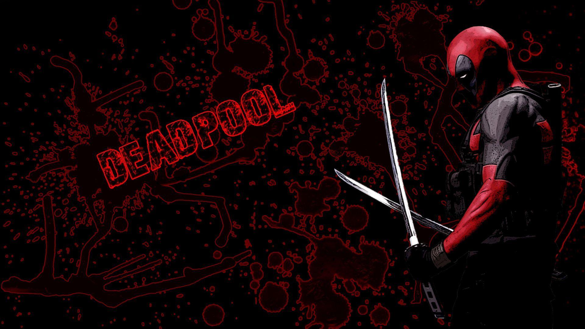 1920x1080 Deadpool Wallpaper Image. Spiderman and deadpool