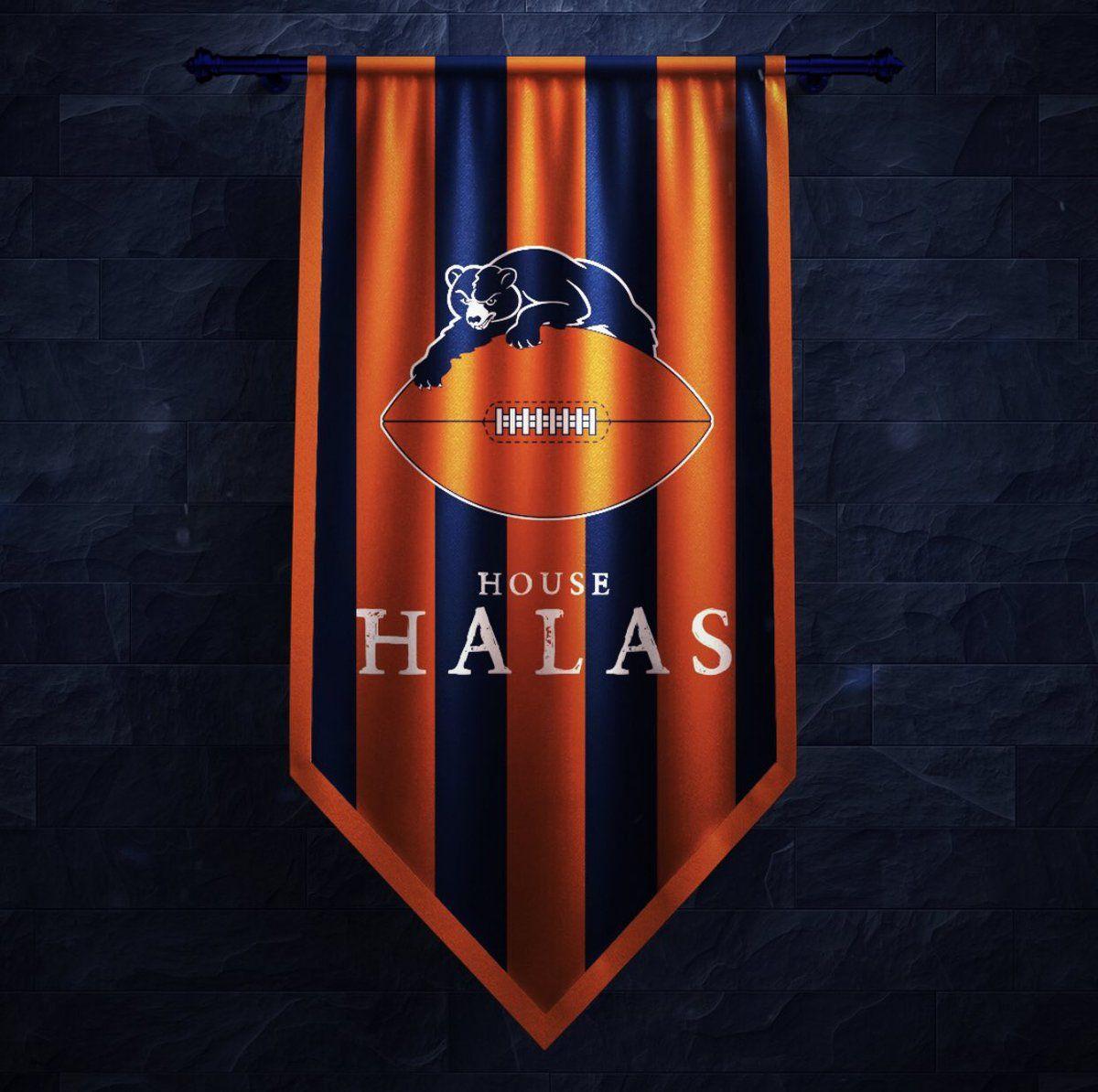 1200x1194 Chicago Bears North remembers. #DaBears