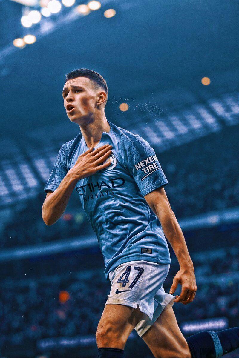 Phil Foden Wallpapers - Top Free Phil Foden Backgrounds - Wallpaperaccess