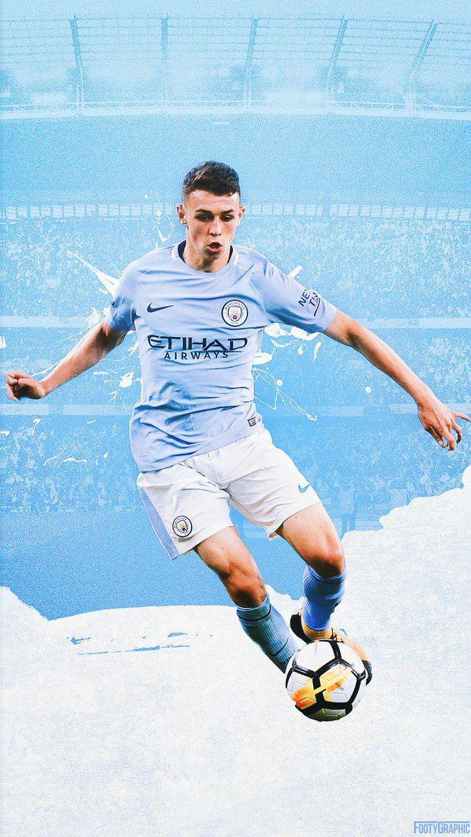 Phil Foden Wallpapers  Top Free Phil Foden Backgrounds  WallpaperAccess