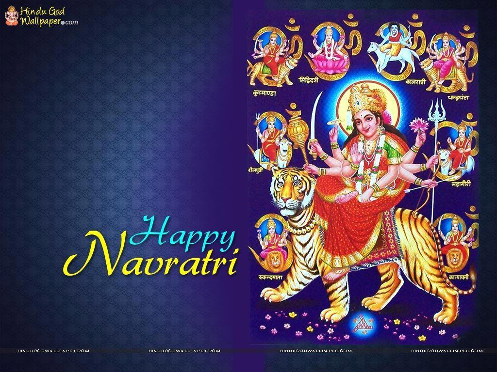 Tải xuống hình nền Shubh Navratri 1024x768.  Hình nền Navratri, Hình ảnh Navratri, Hình ảnh Happy navratri