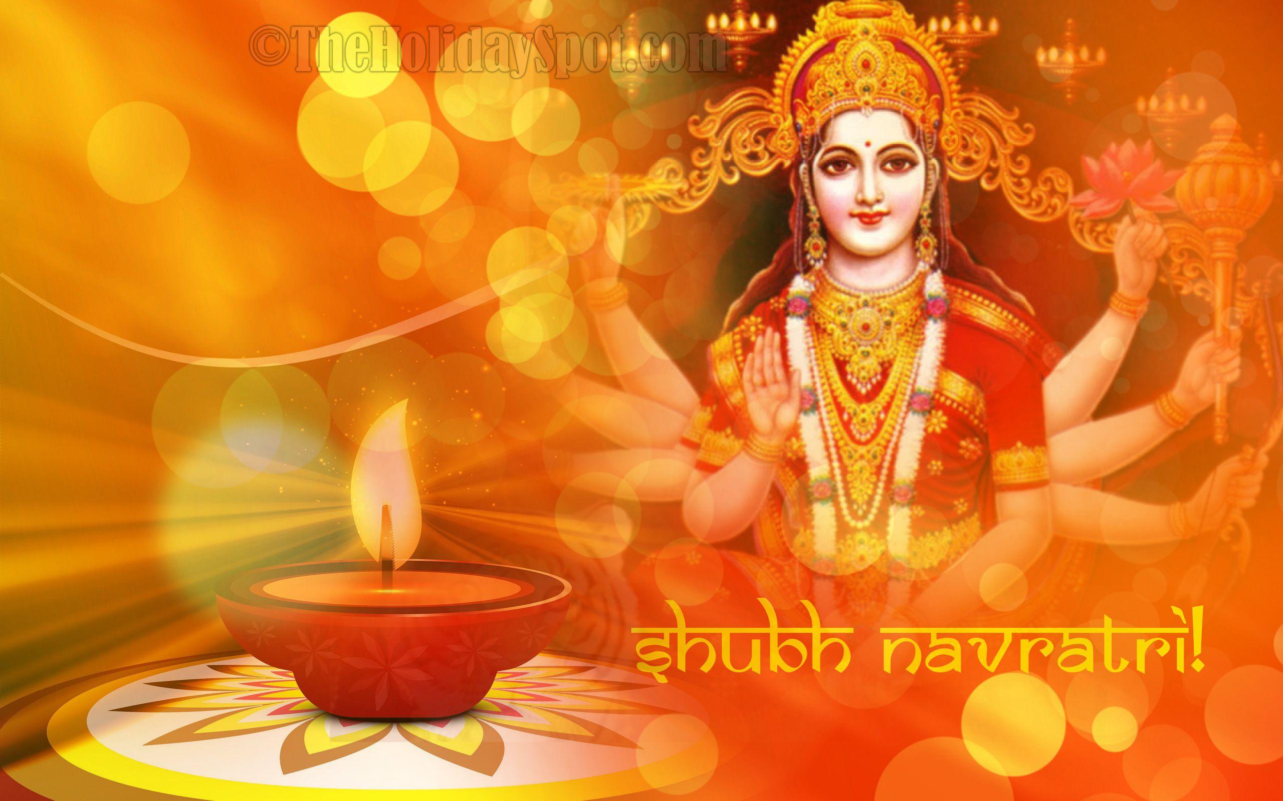 Special Navratri Wallpapers Download